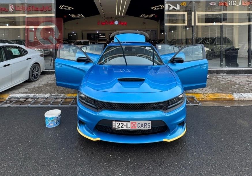 دودج تشارجر